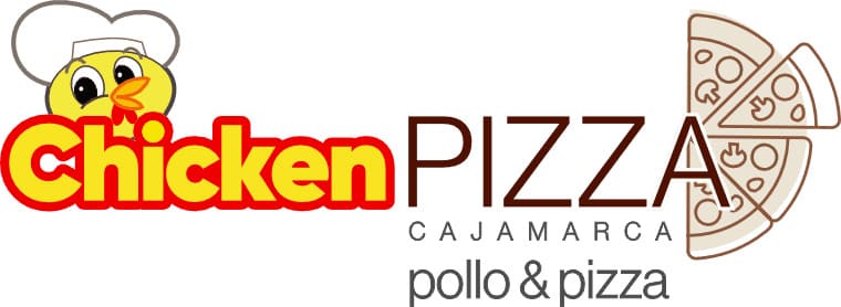Chicken Pizza Logo