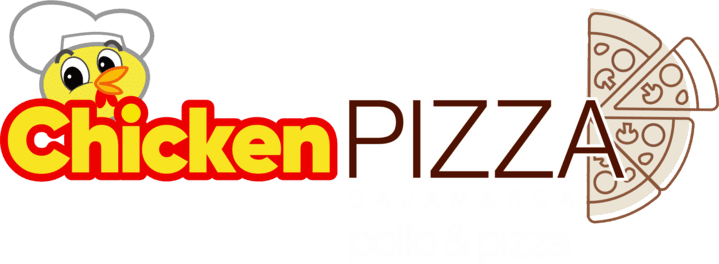 CHICKEN PIZZA Logo web
