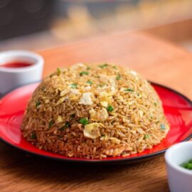 Arroz Chaufa